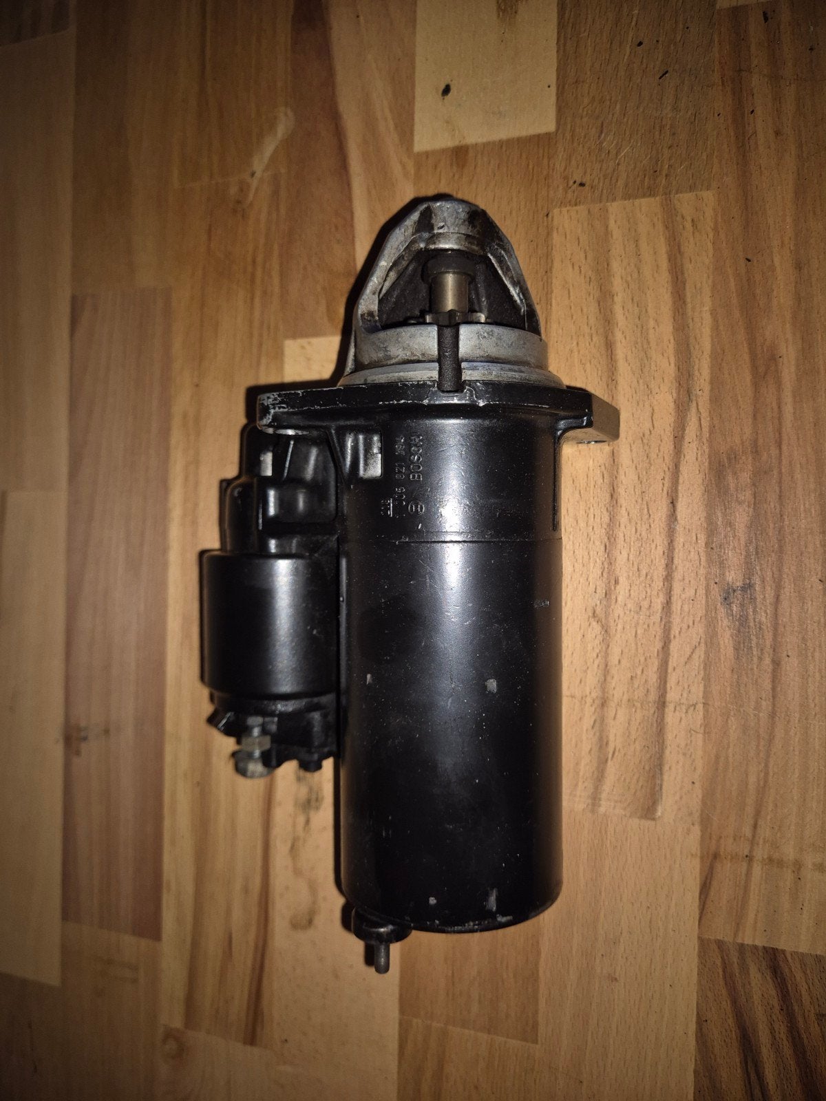 BMW M50B20tu Startmotor, Ophalen, Gebruikt, Overige automerken