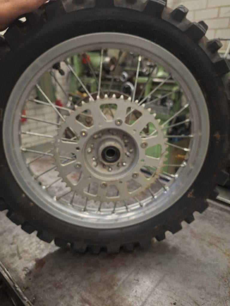 Orginele honda cr 250 velg, Ophalen of Verzenden