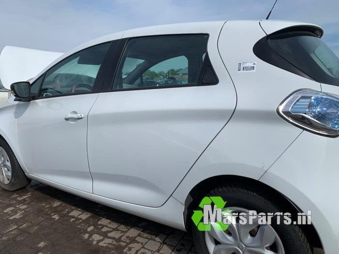 Portier 4Deurs links-achter van een Renault Zoe, Gebruikt, -, -, Ophalen of Verzenden