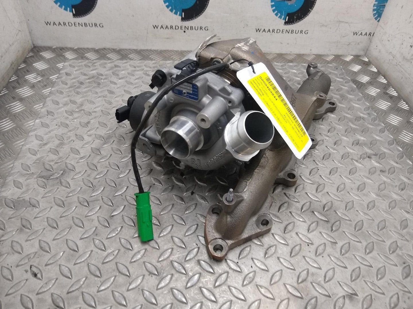 FORD MONDEO TURBO 2016, Ophalen of Verzenden, Gebruikt, Stiba lid