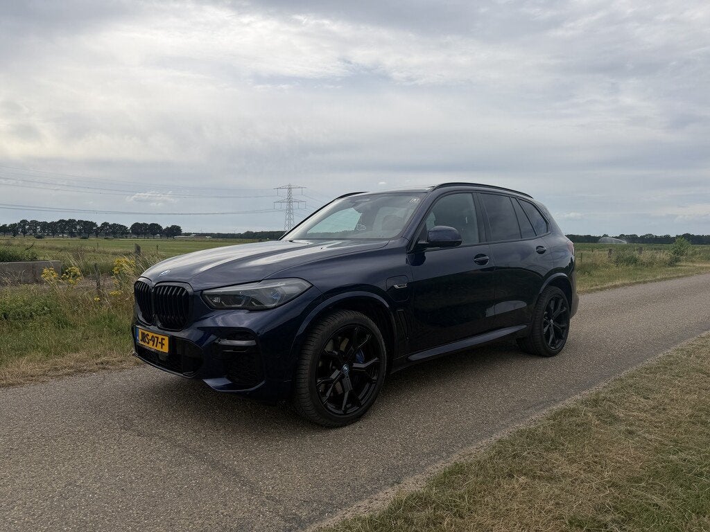 BMW X5 xDrive45e High Executive – BTW Auto, Auto's, BMW, Gebruikt, X5, Overige carrosserieën, Overige brandstoffen