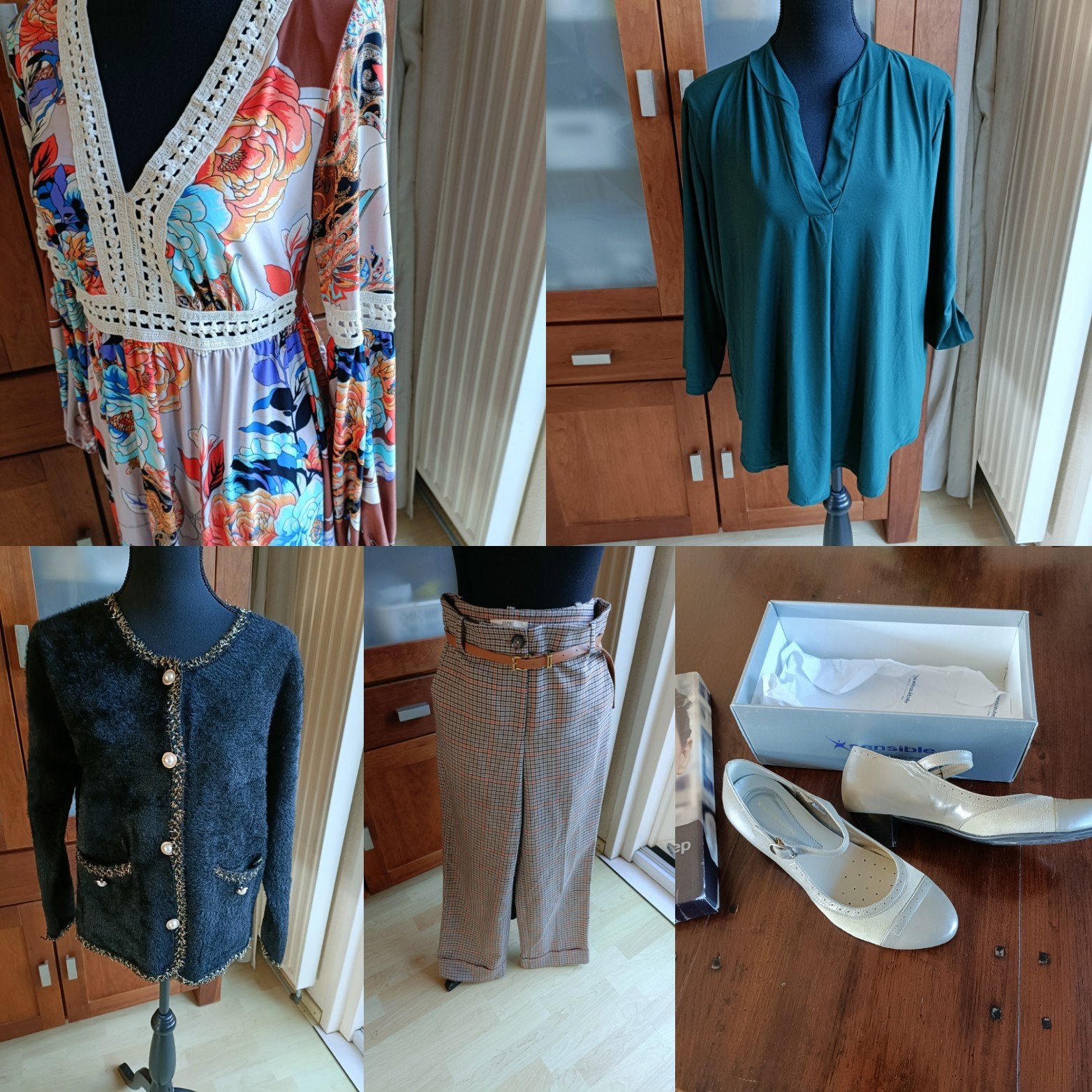 Kledingpakket Dames Maat S, Ophalen of Verzenden, Zo goed als nieuw, Maat 36 (S)