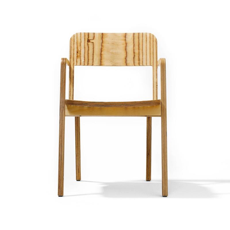 Prater Chair armleunstoel, 2 stuks, Huis en Inrichting, Ophalen, Twee, Overige kleuren, Zo goed als nieuw