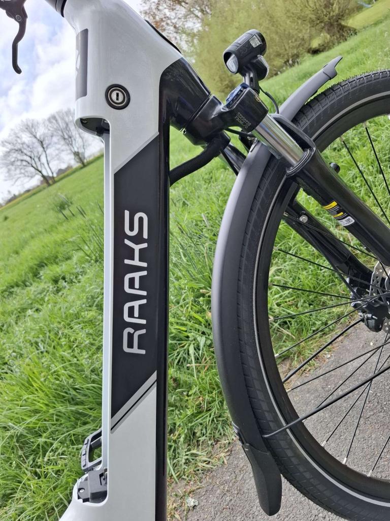 Fietshokje | Groningen: Nieuwe Raaks Dudok E-Bike H57, Niet ingevuld, Niet ingevuld, Nieuw, Ophalen of Verzenden