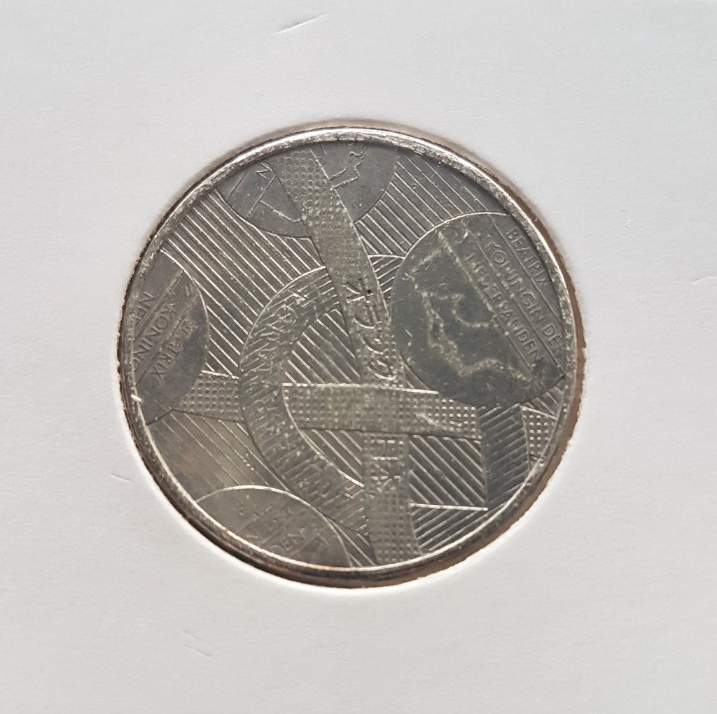 5 euro 2009, Postzegels en Munten, Verzenden, Koningin Beatrix, Euro's, Losse munt