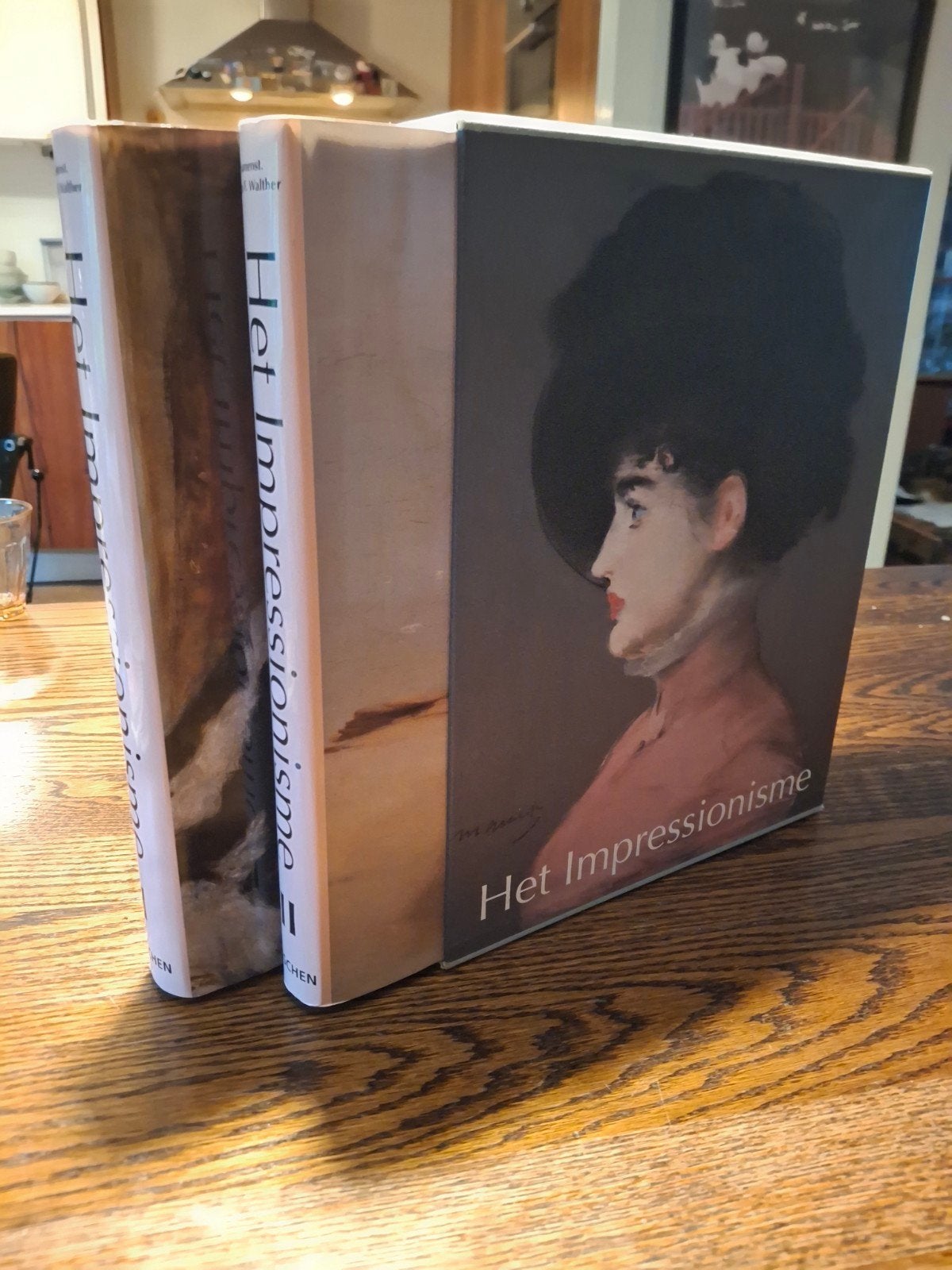 Het Impresionisme Taschen, Boeken, Ophalen of Verzenden, Zo goed als nieuw, Schilder- en Tekenkunst, Ingo F. Walther