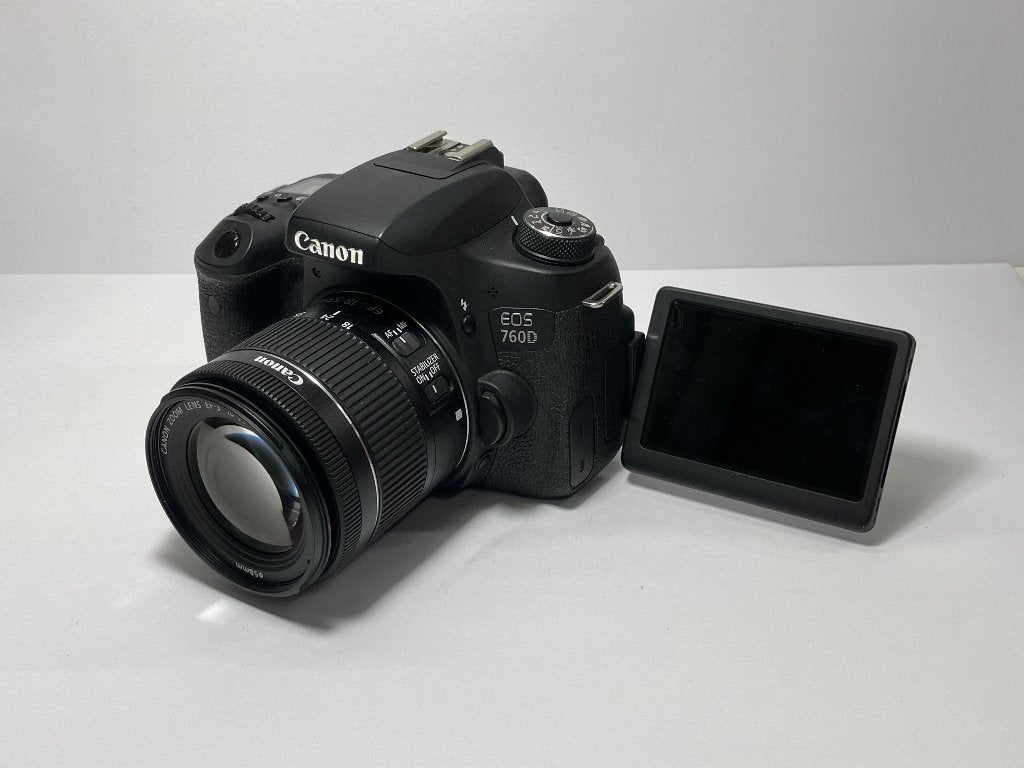 Canon digitale spiegelreflex camera's, Gebruikt, Spiegelreflex, Canon, Ophalen of Verzenden