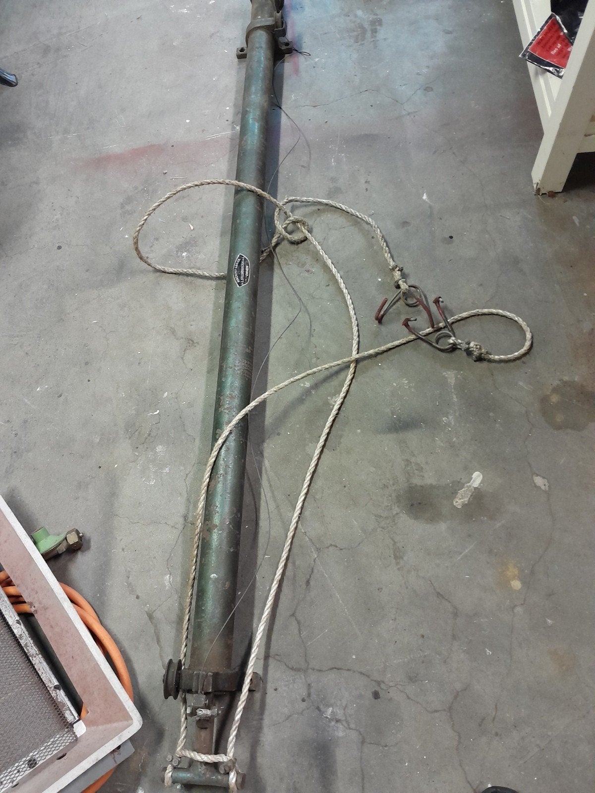 fietsen ophanger, Ophalen of Verzenden
