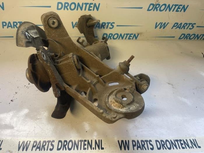 Draagarm links-achter van een Alfa Romeo Giulietta, Gebruikt, -, Verzenden, -