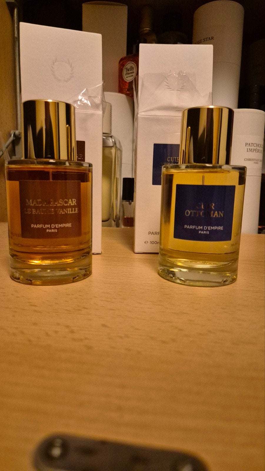 Parfum d'Empire decants, Ophalen of Verzenden, Zo goed als nieuw
