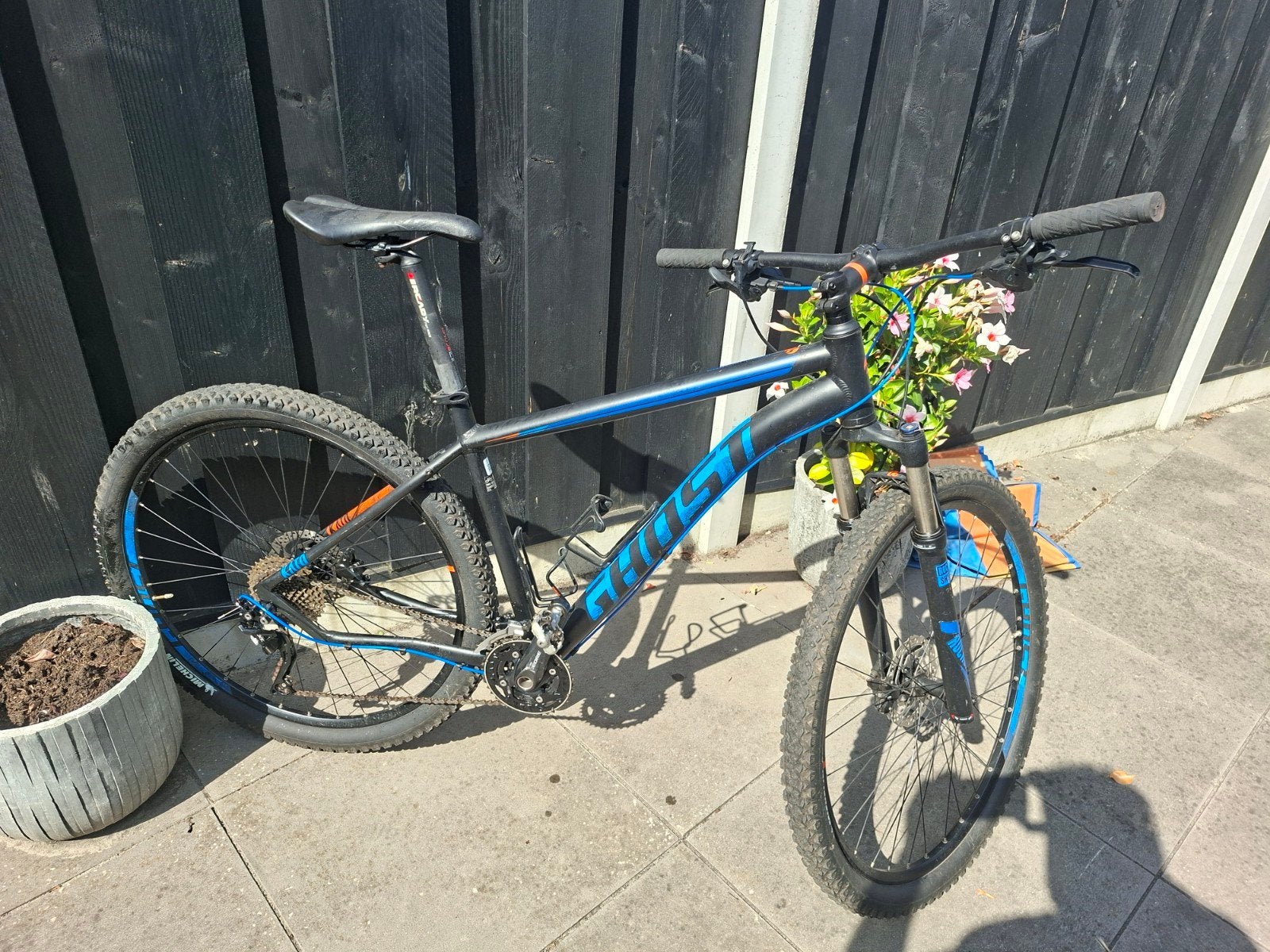 Ghost Kato Essential 29 AL Mountainbike - Zo goed als nieuw, Hardtail, Heren, Zo goed als nieuw, Schijfrem