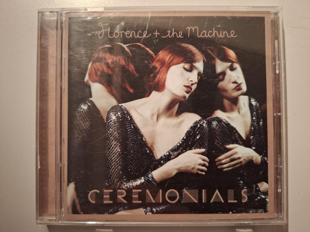 Florence + The Machine - Ceremonials (alt.rock/indie pop), Ophalen of Verzenden, Gebruikt, Alternative