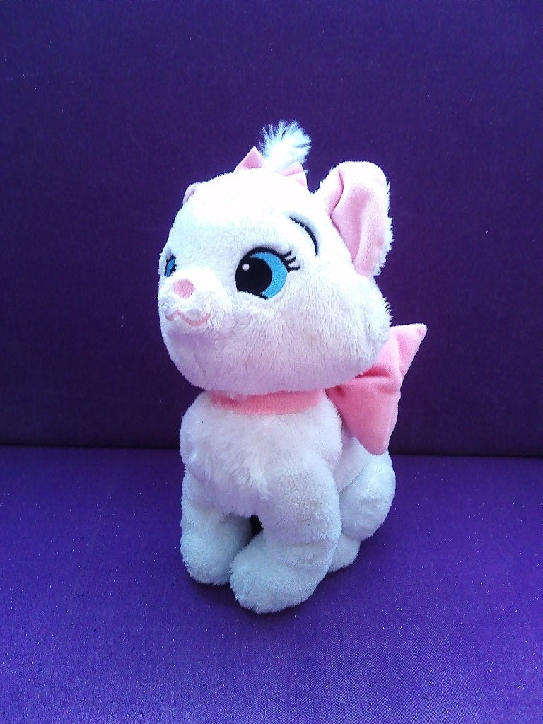 DISNEY SIMBA TOYS Knuffel POES MARIE **Nieuw**, Disney, Nieuw, Ophalen of Verzenden, Kat