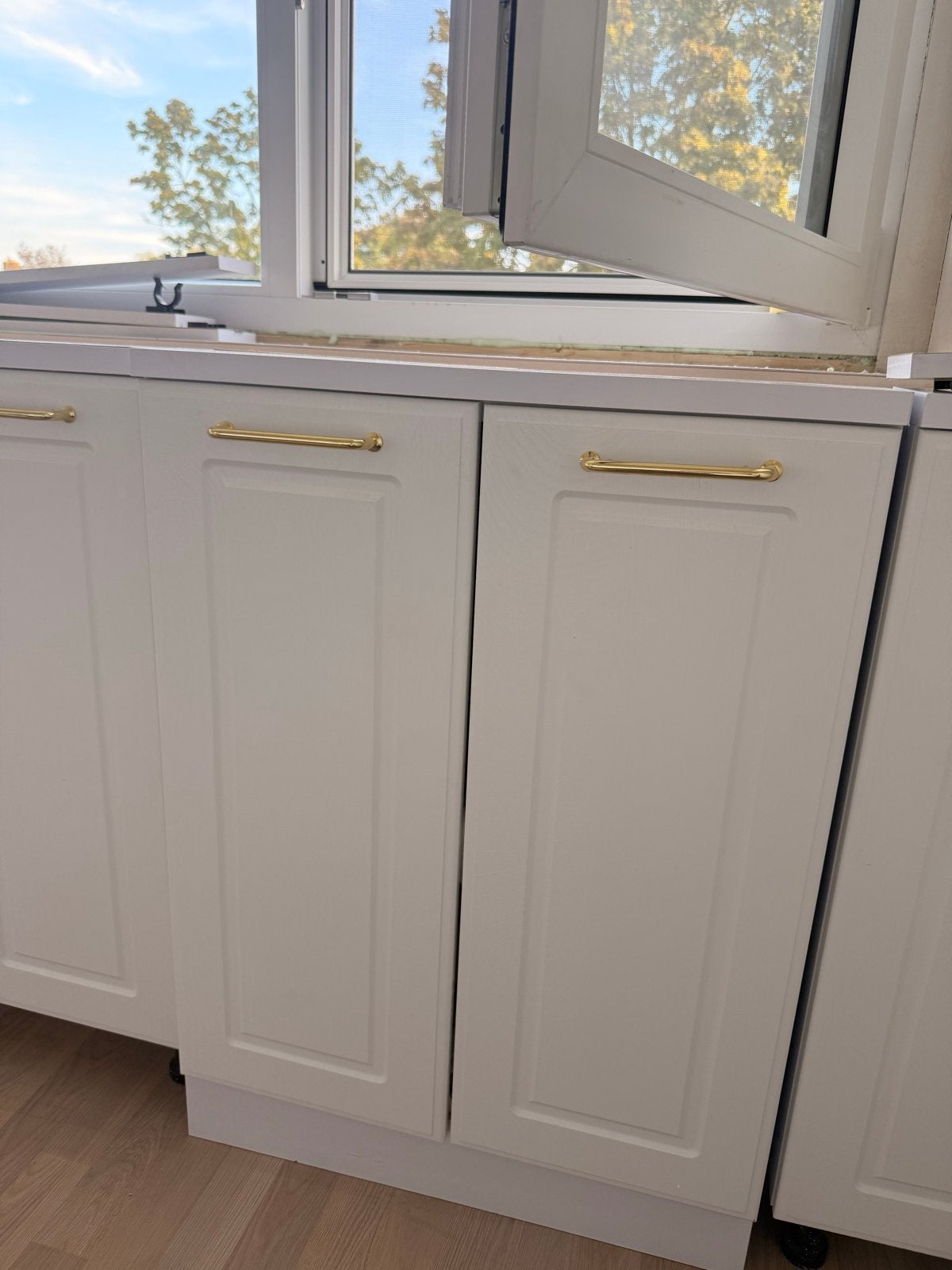 Praktische Kast voor Schuine Wand - Wit 5stuks, Ophalen, Zo goed als nieuw