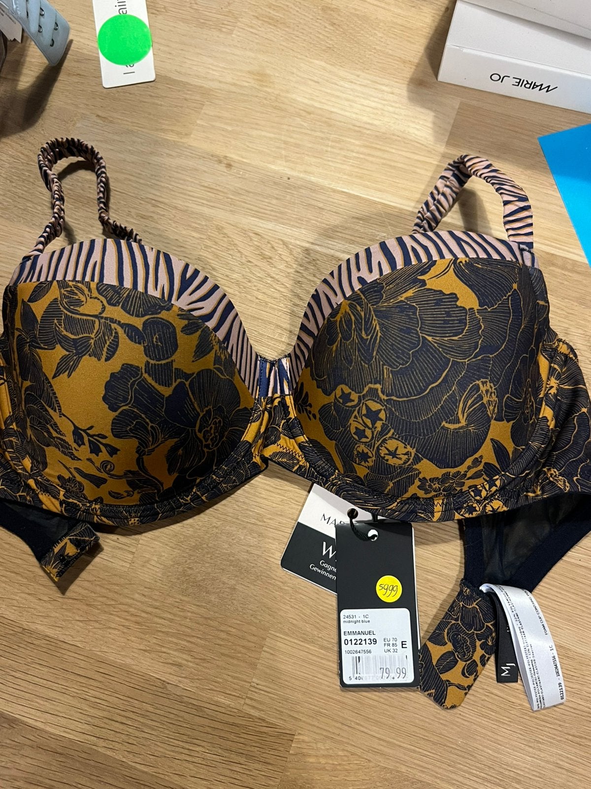 Marie Jo bh maat 70E NIEUW!! Nu €35,-, Ophalen of Verzenden, BH