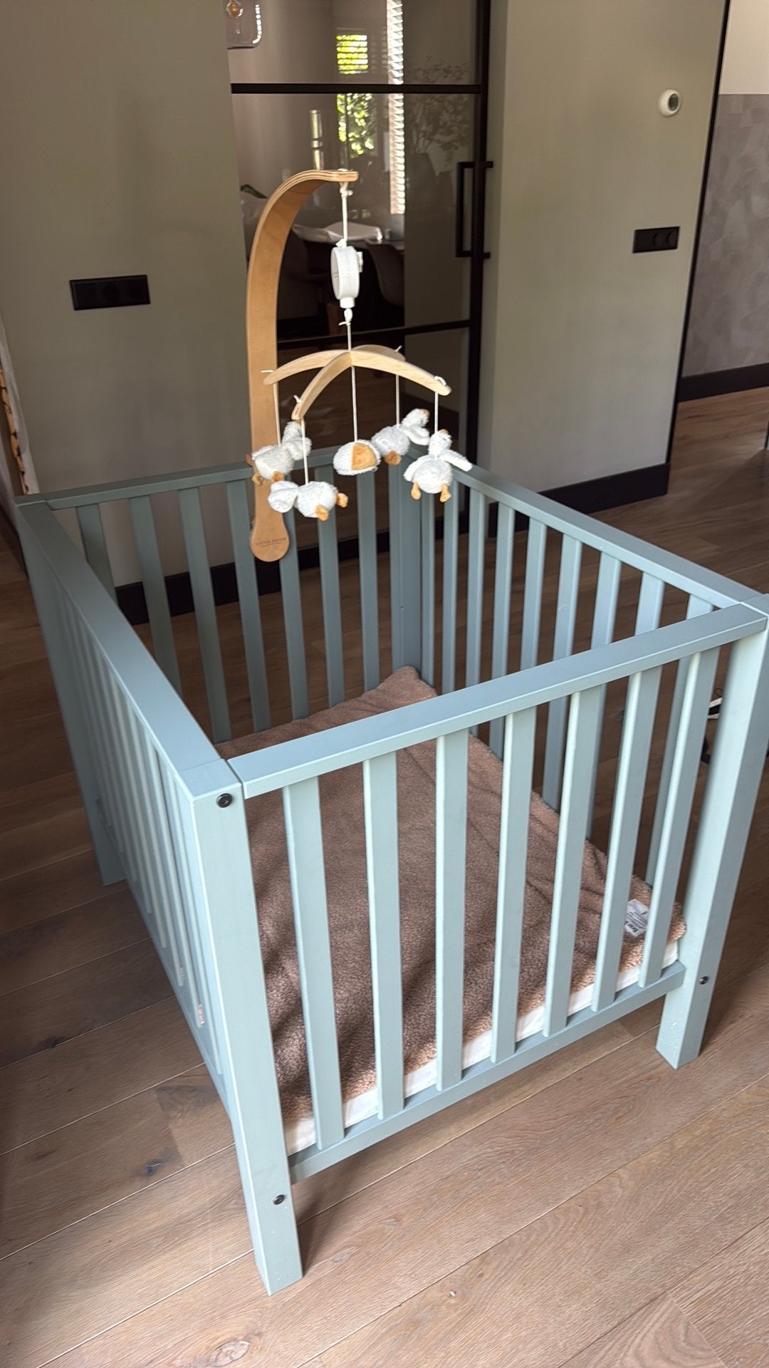 Box europe baby in zeer goede staat evt. incl accessoires, Kinderen en Baby's, Boxen, Ophalen, Zo goed als nieuw