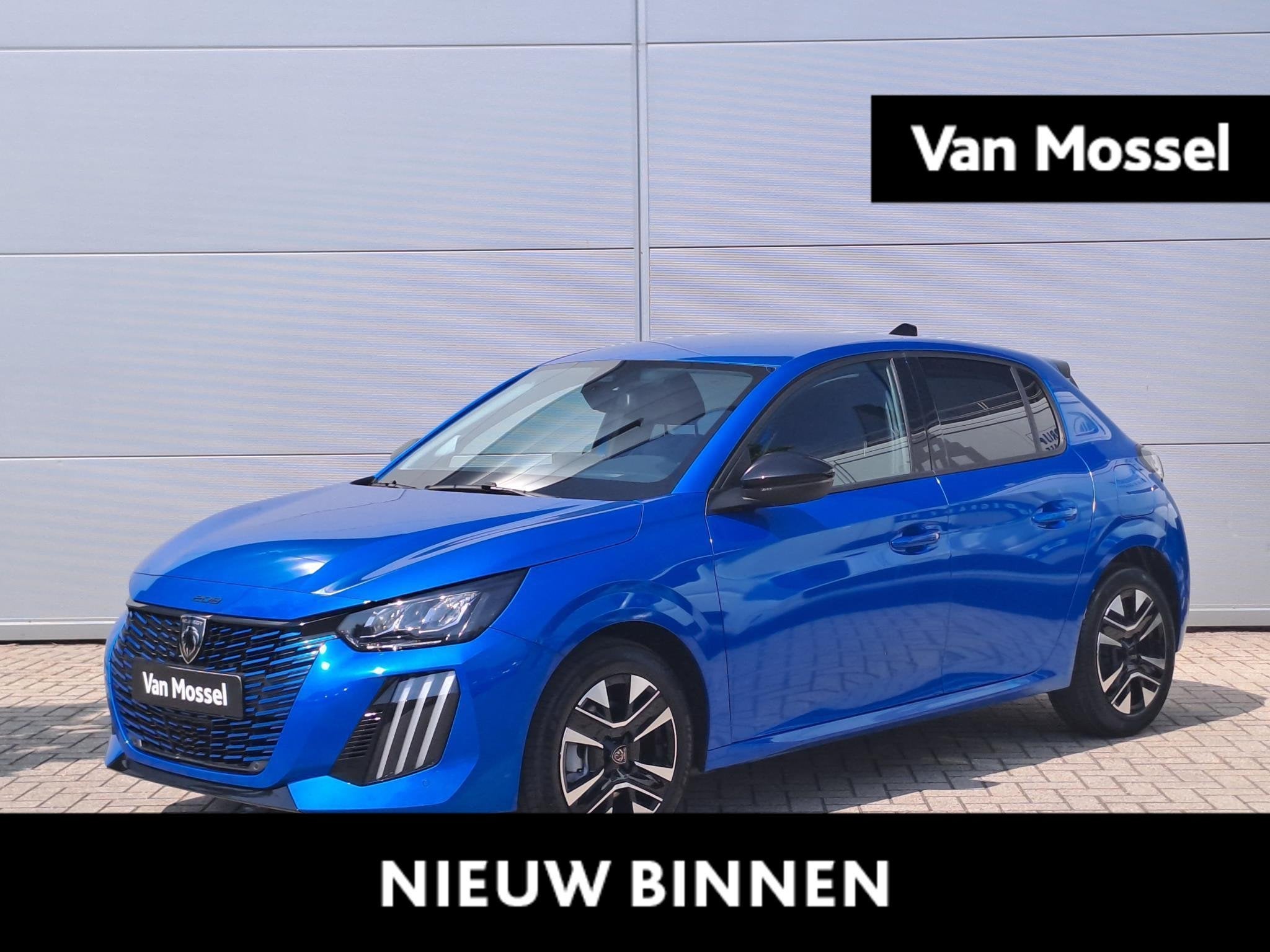 Peugeot 208 1.2 PureTech 100 Allure | Vision Pack | Draadloz