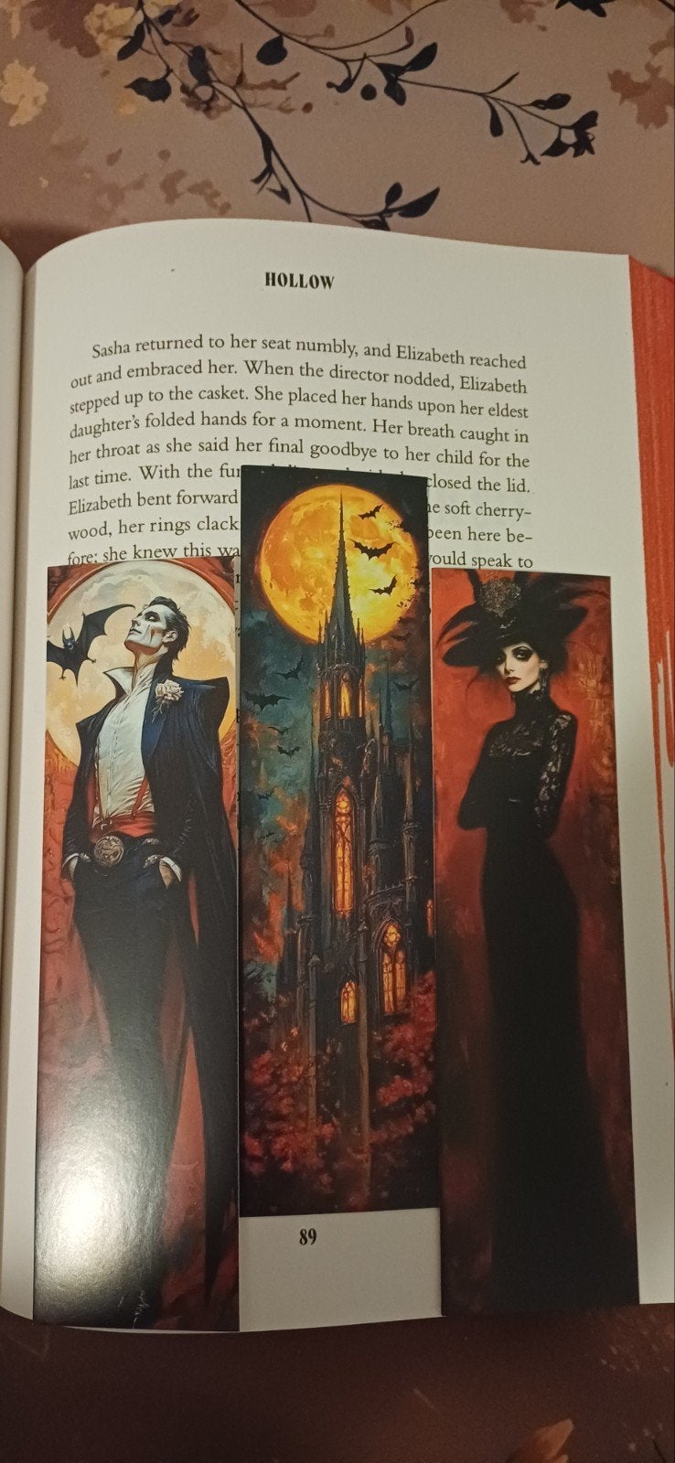 Vampier Boekenleggers: Dark Romance & Spooky Season, Boeken, Ophalen of Verzenden, Nieuw
