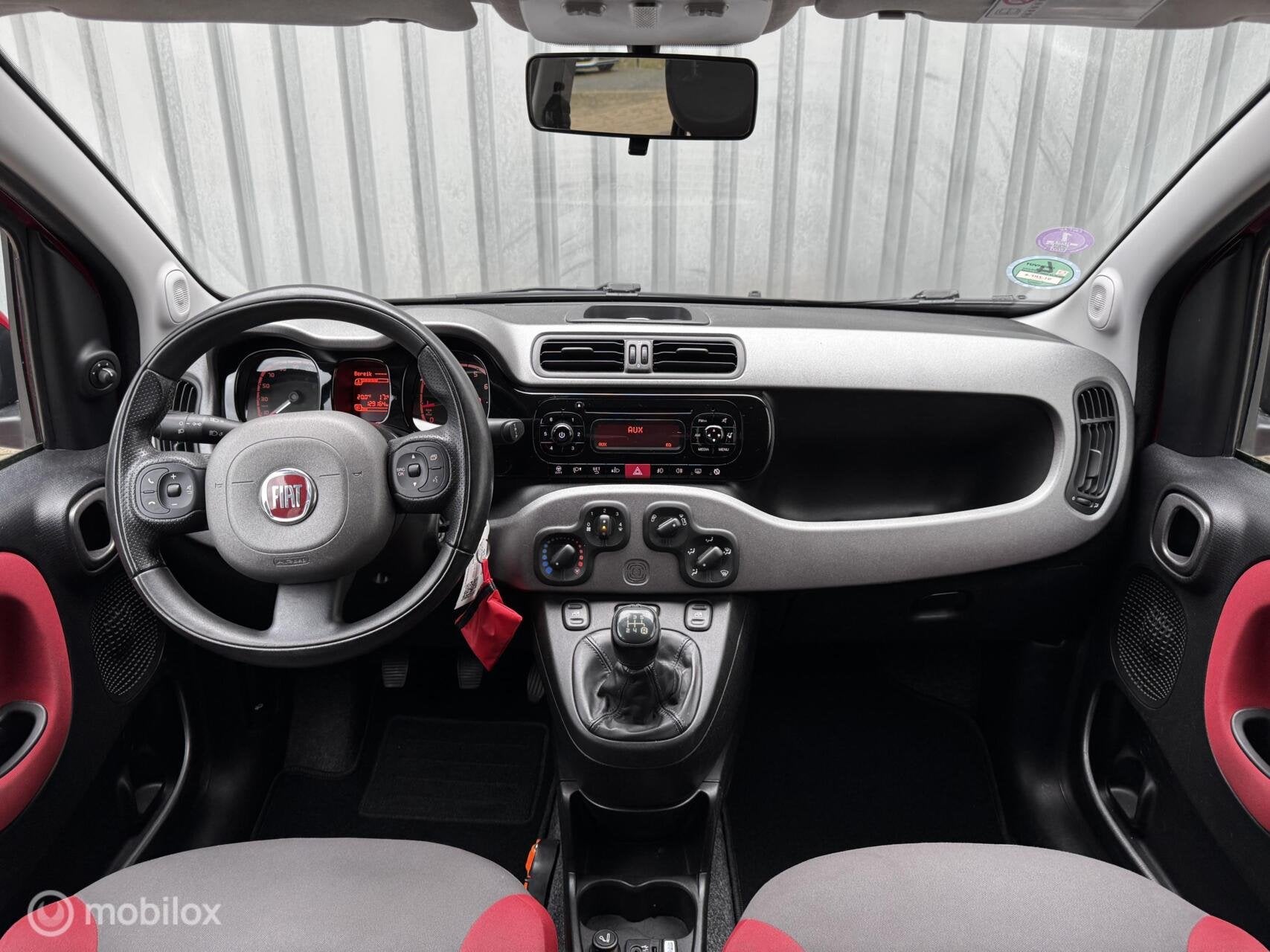 Fiat Panda 0.9 TwinAir Sempre | Airco | LMV | Trekhaak, Voorwielaandrijving, Euro 5, Panda, Origineel Nederlands