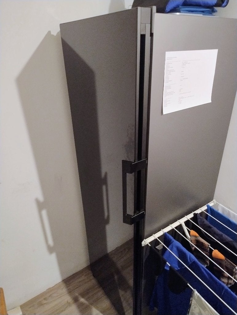 Samsung RZ32C76CE22 Bespoke vrieskast, Ophalen, Zonder vriesvak, 200 liter of meer, 160 cm of meer