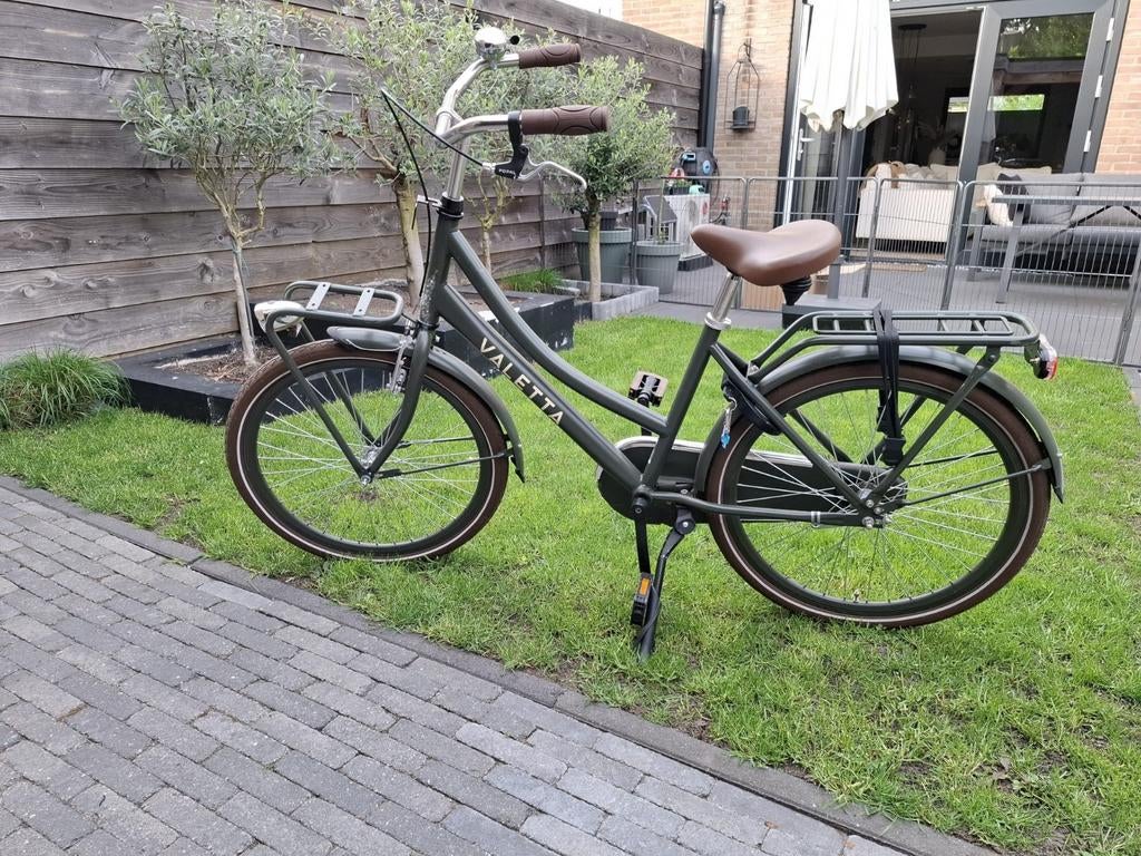 Leuke meisjesfiets 24 inch, Minder dan 47 cm, Ophalen, Gebruikt