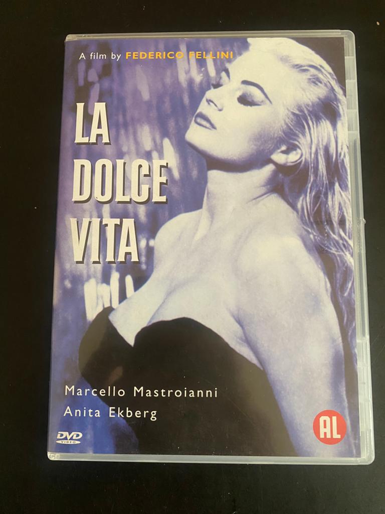 La Dolce Vita, Alle leeftijden, Ophalen of Verzenden, Zo goed als nieuw, Overige genres