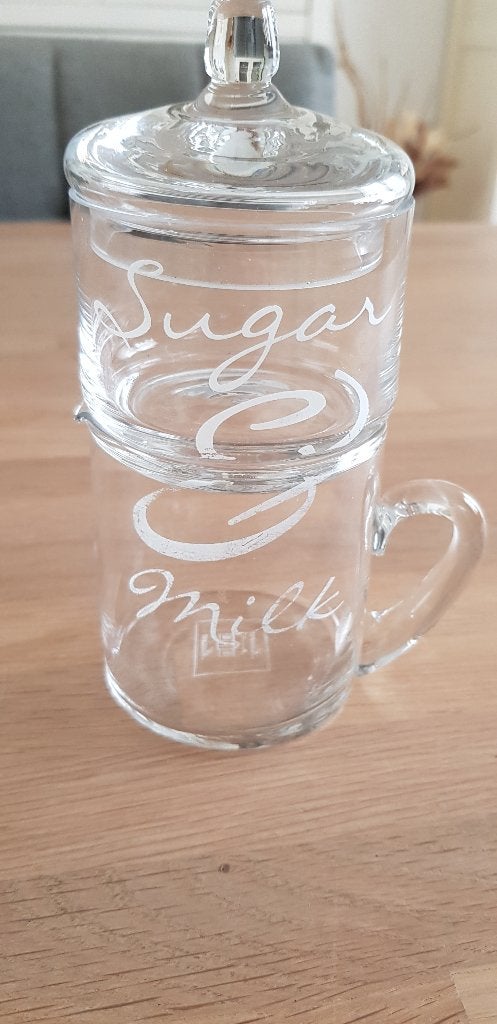   Rivièra Maison Sugar en Milk, Gebruikt, Overige merken, Overige typen, Ophalen of Verzenden