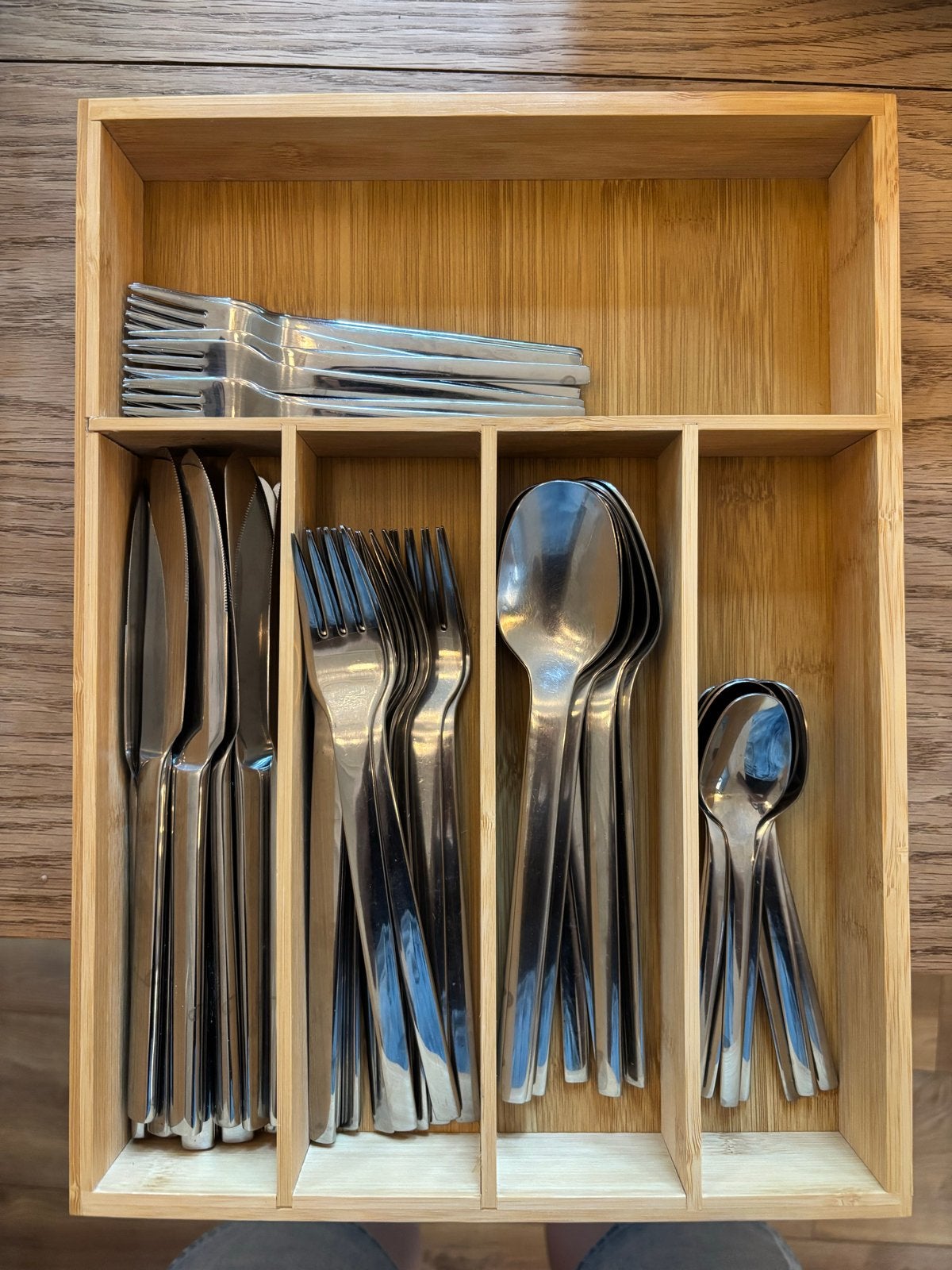 Villeroy & Boch Bestekset “Tools”., Ophalen, Gebruikt, Metaal, Bestek