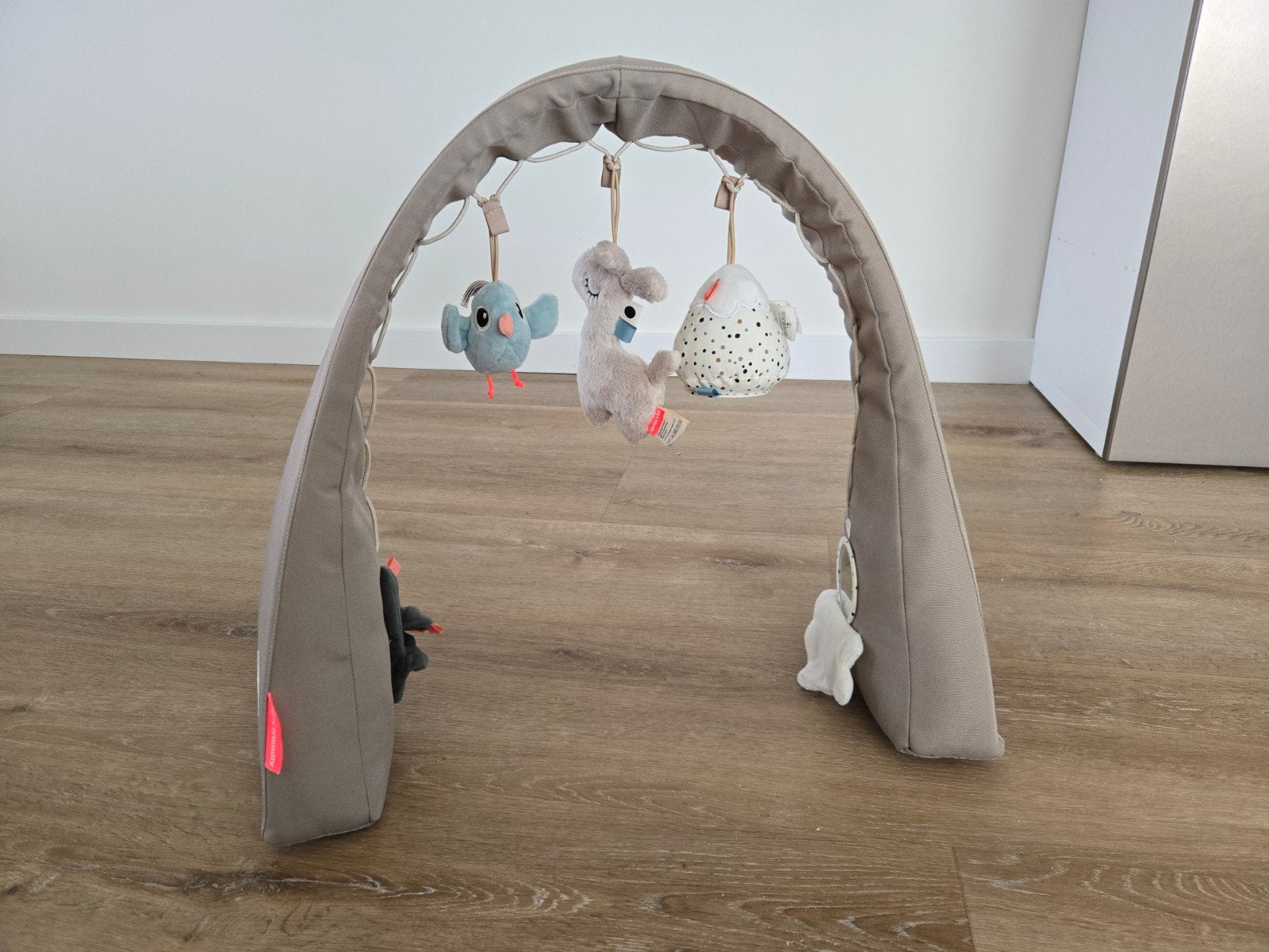 Done by Deer Babygym Speelboog - Zo goed als nieuw, Kinderen en Baby's, Ophalen of Verzenden, Zo goed als nieuw, Babygym