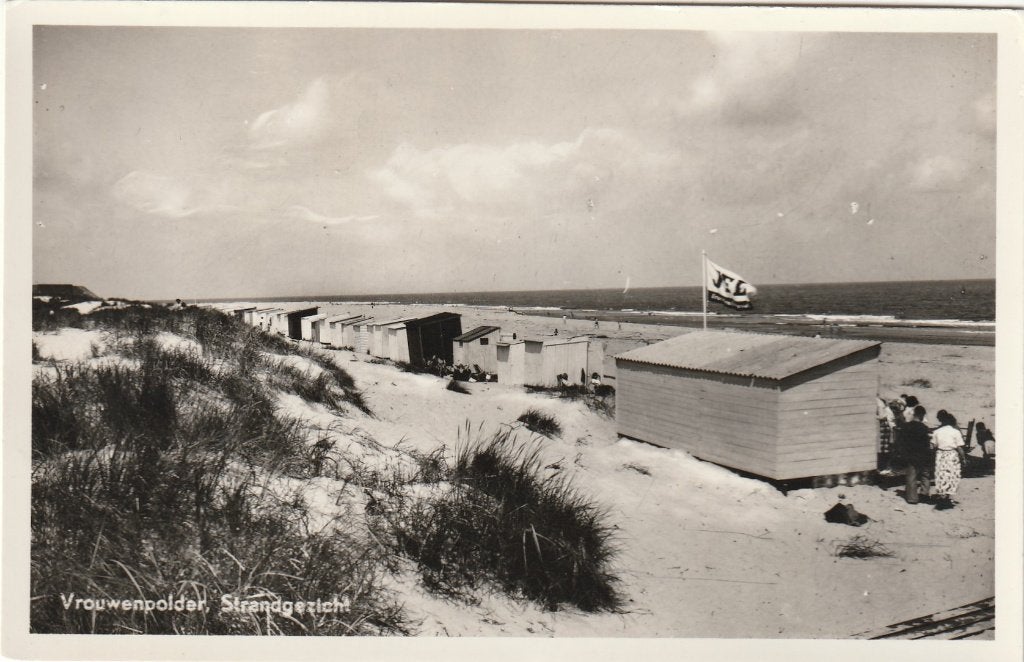 Vrouwenpolder, Verzamelen, Ophalen of Verzenden, Voor 1920
