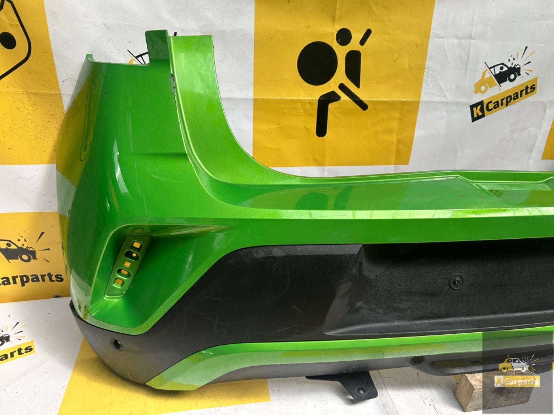 Achterbumper Opel Mokka B X Vauxhall 4xPDC 9835248380, Info@fabrikant.eu, Fabrikantstraat 1
1000 AA  Amsterdam, NL, Opel, Ophalen of Verzenden