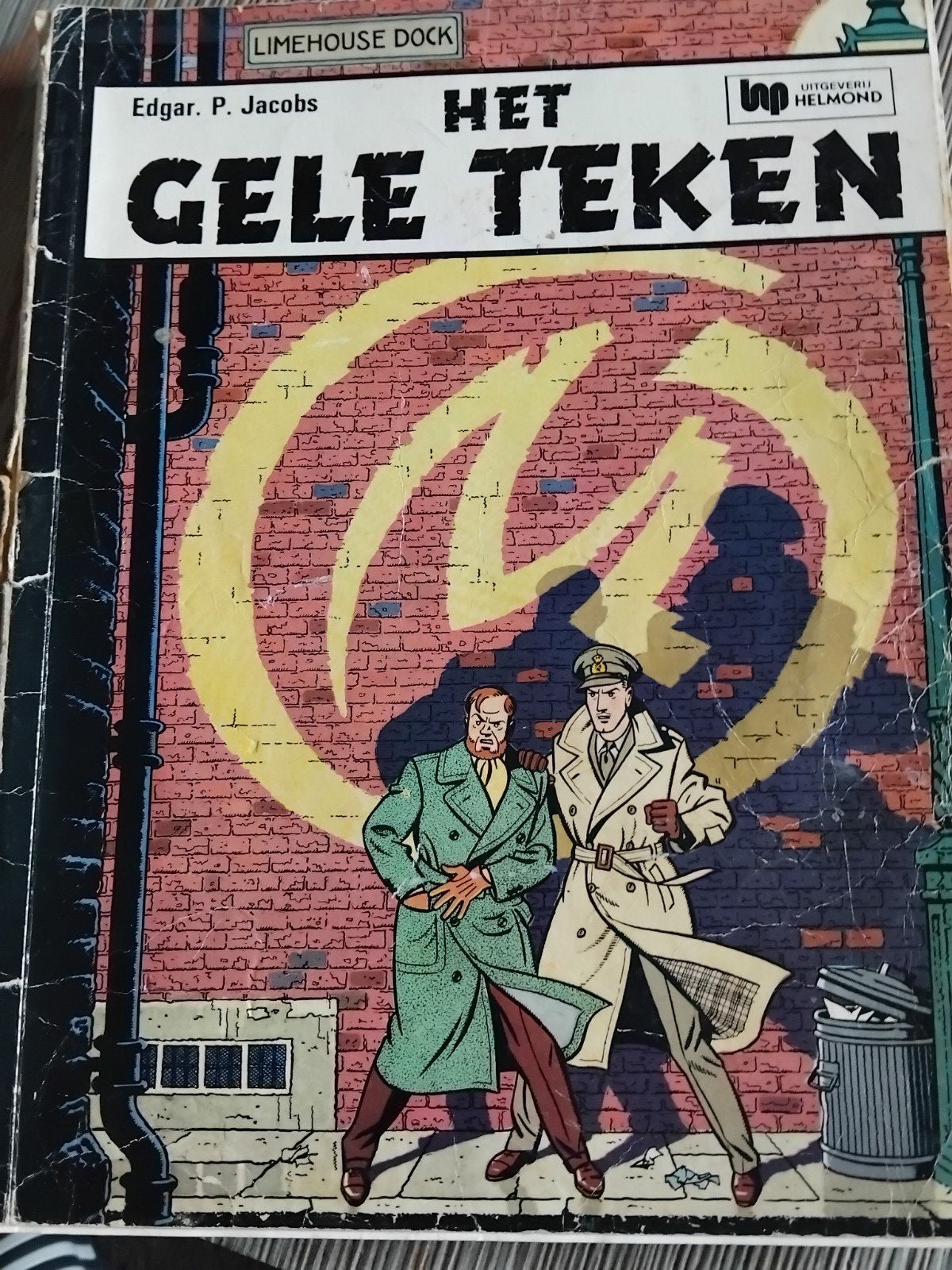 Blake en Mortimer, Ophalen of Verzenden