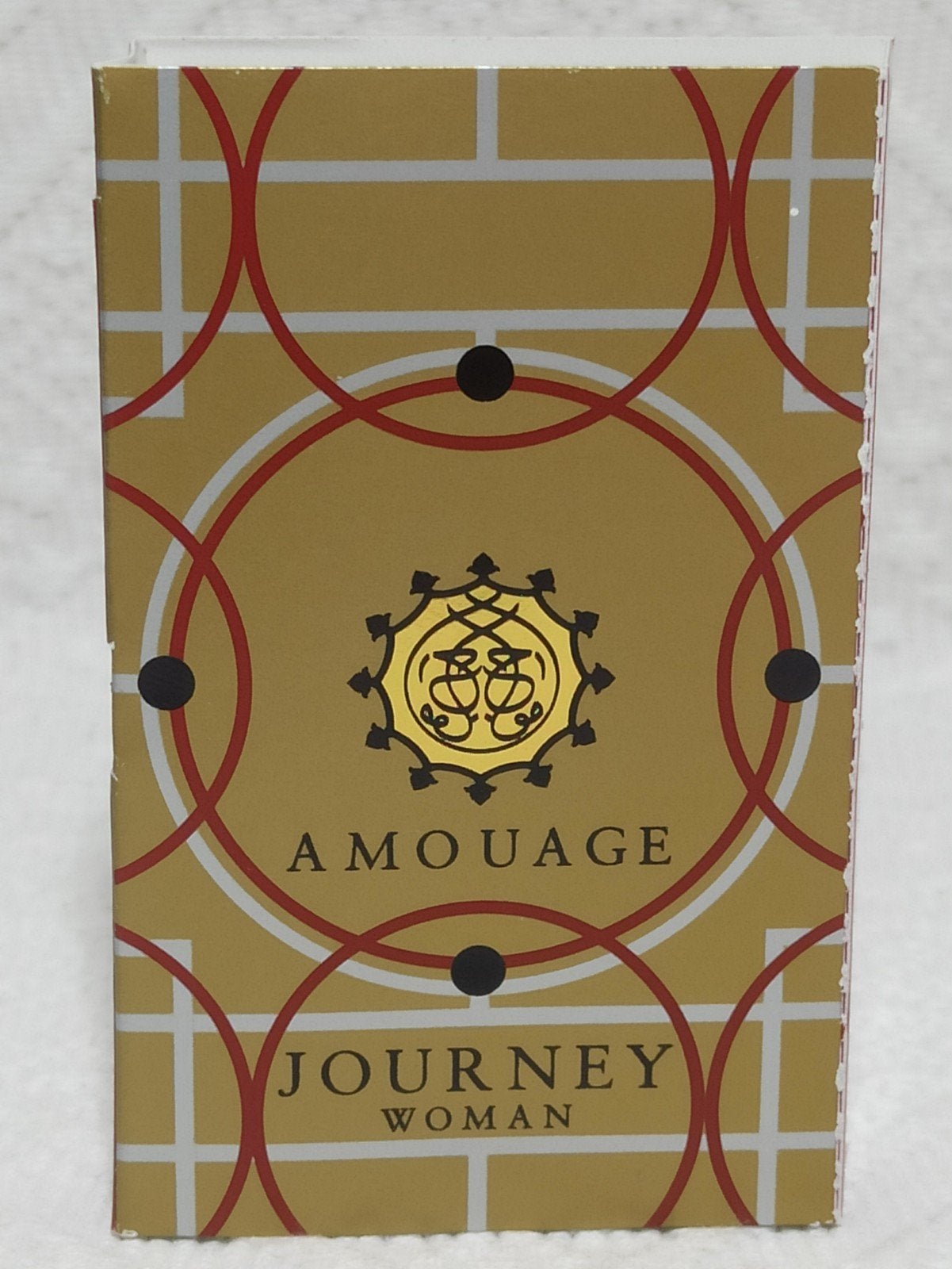 Amouge Journey Eau de Parfum, Sieraden, Tassen en Uiterlijk, Verzenden, Nieuw