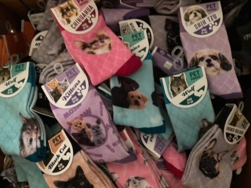 Partij Petsocks, Jongen of Meisje, Patsocks, Nieuw, Ophalen of Verzenden