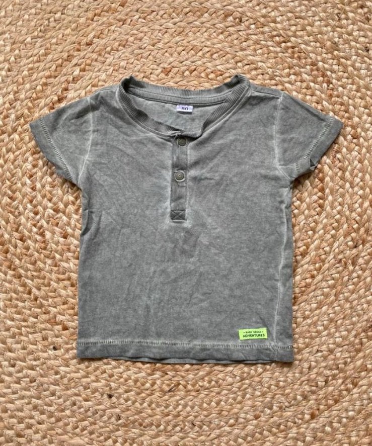T-shirt Zeeman maat 80, Ophalen of Verzenden, Gebruikt, Shirtje of Longsleeve