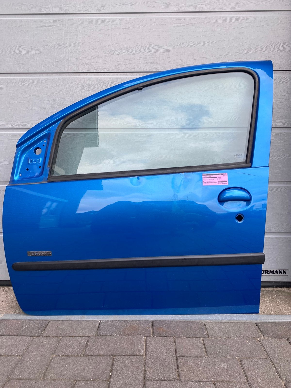 Voorportier peugeot , citroen , toyota, Auto-onderdelen, Carrosserie en Plaatwerk, Ophalen, Peugeot, Deur