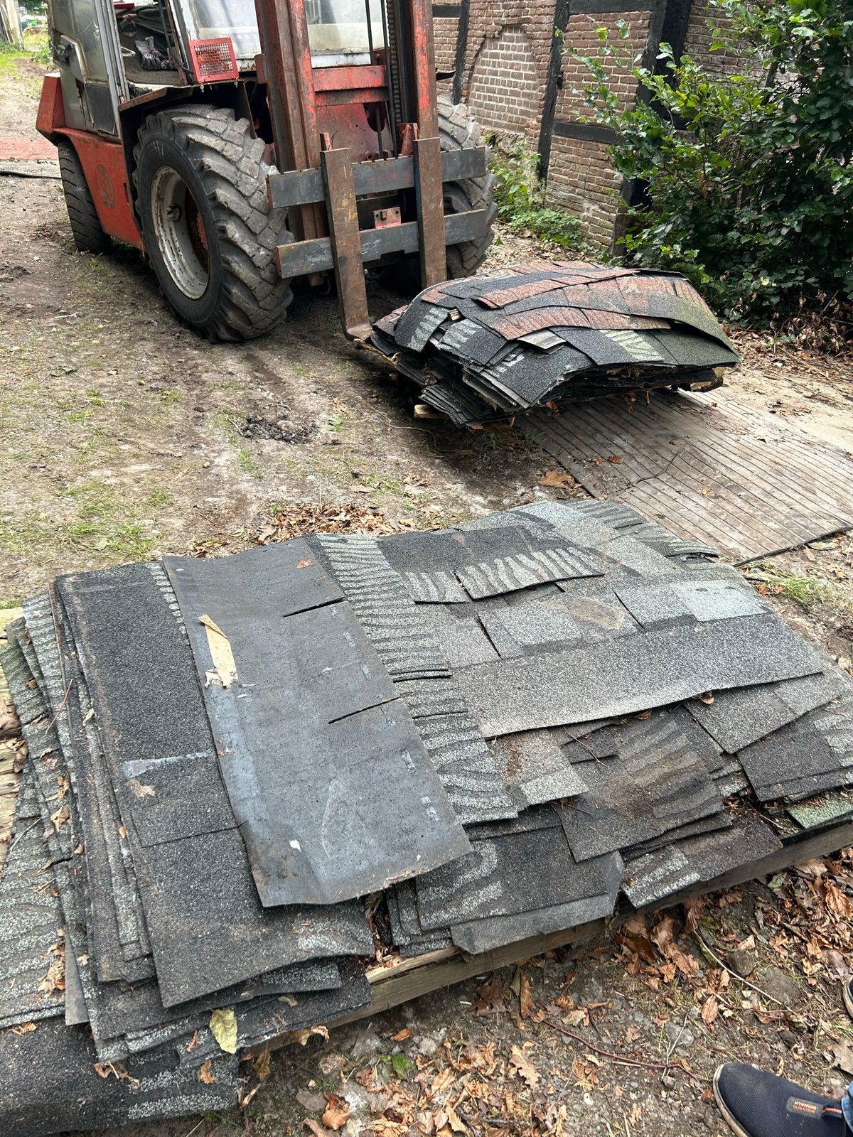 dakshingles - Diverse kleuren en maten, Ophalen, Overige materialen, 10 tot 15 m², Nieuw