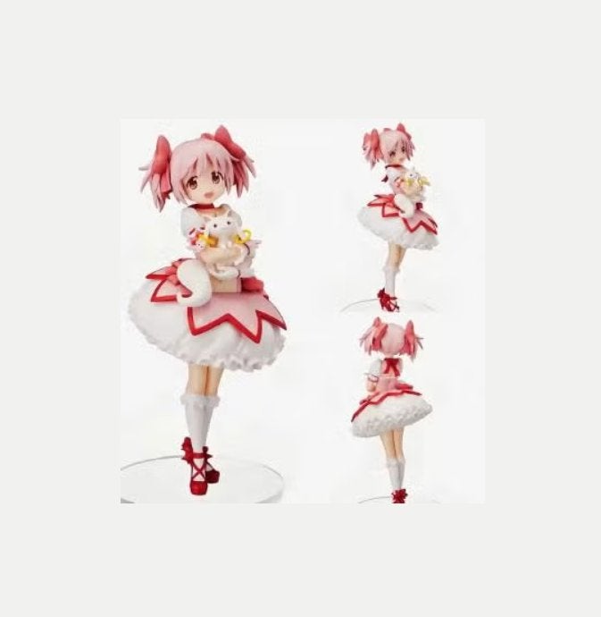 Puella Magi Madoka Magica figuur Madoka (17cm), Ophalen of Verzenden, Nieuw