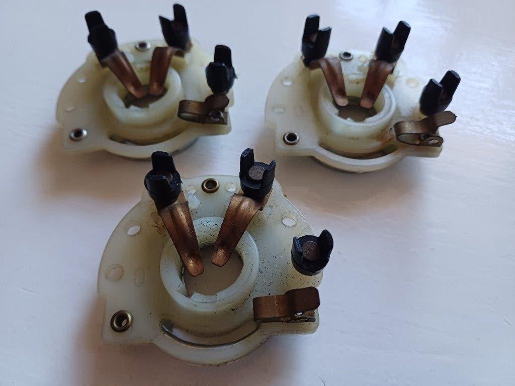 NOS nieuwe uit oude voorraad lamp fitting, Ophalen of Verzenden, Nieuw, Overige merken