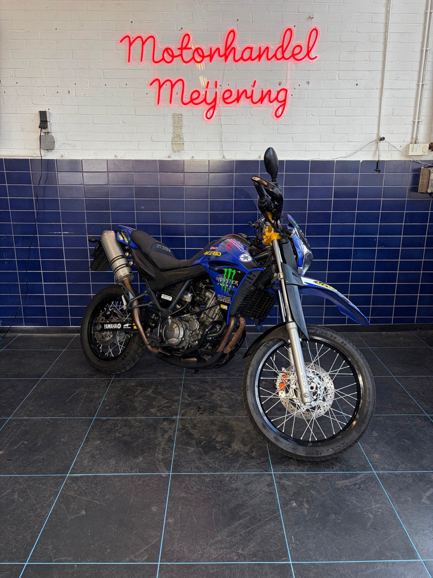 Yamaha All-Road XT 660 R A2 35KW, Motoren, Motoren | Yamaha, Toermotor, AA Motorhandel Meijering, Info@motorhandelmeijering.nl