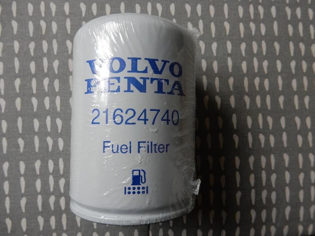 Volvo Penta brandstof filter, Watersport en Boten, Ophalen of Verzenden, Nieuw, Motor en Techniek, Zeilboot of Motorboot
