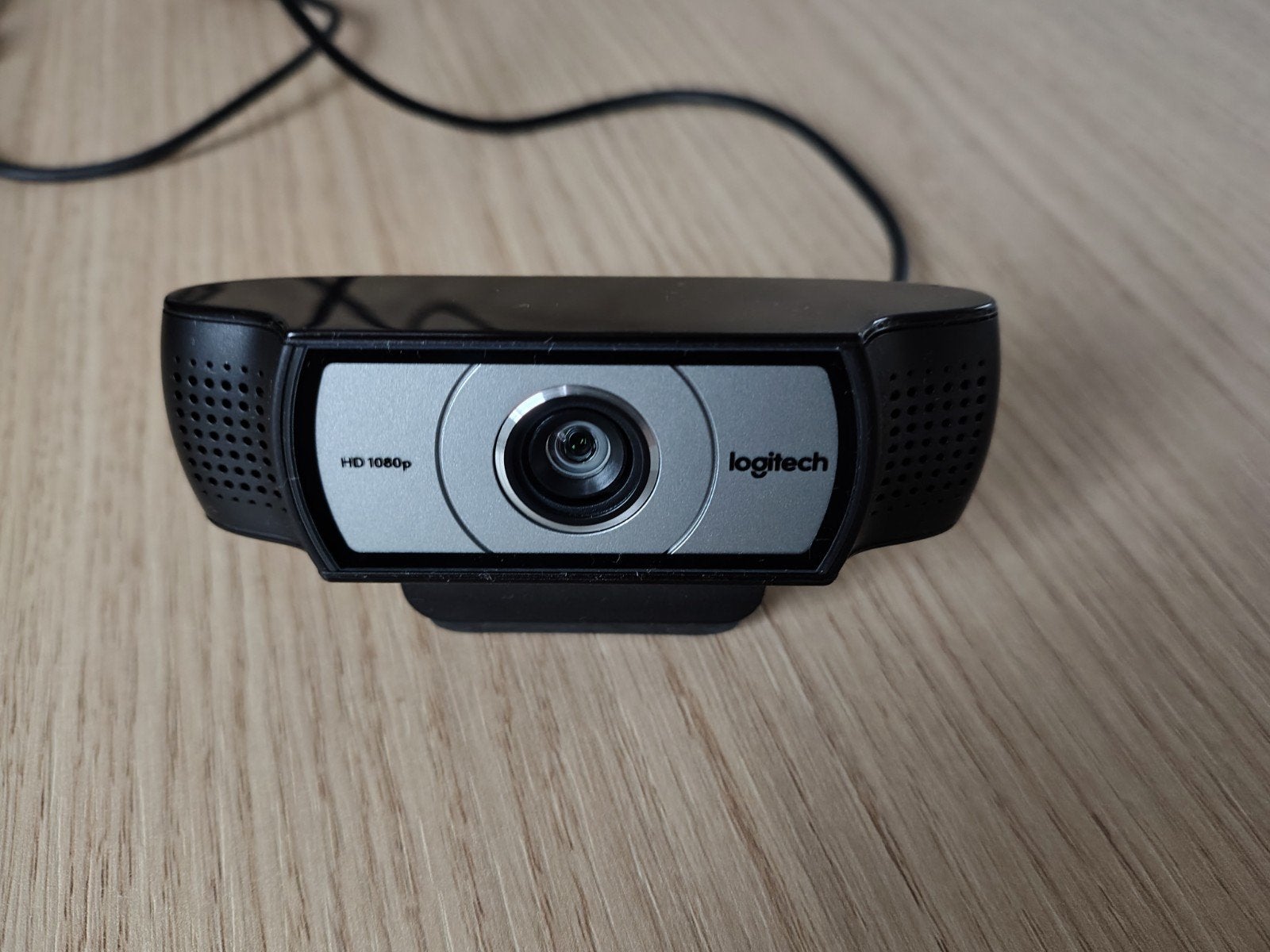 Logitech C930e, Computers en Software, MacOS, Ophalen of Verzenden, Zo goed als nieuw, Logitec