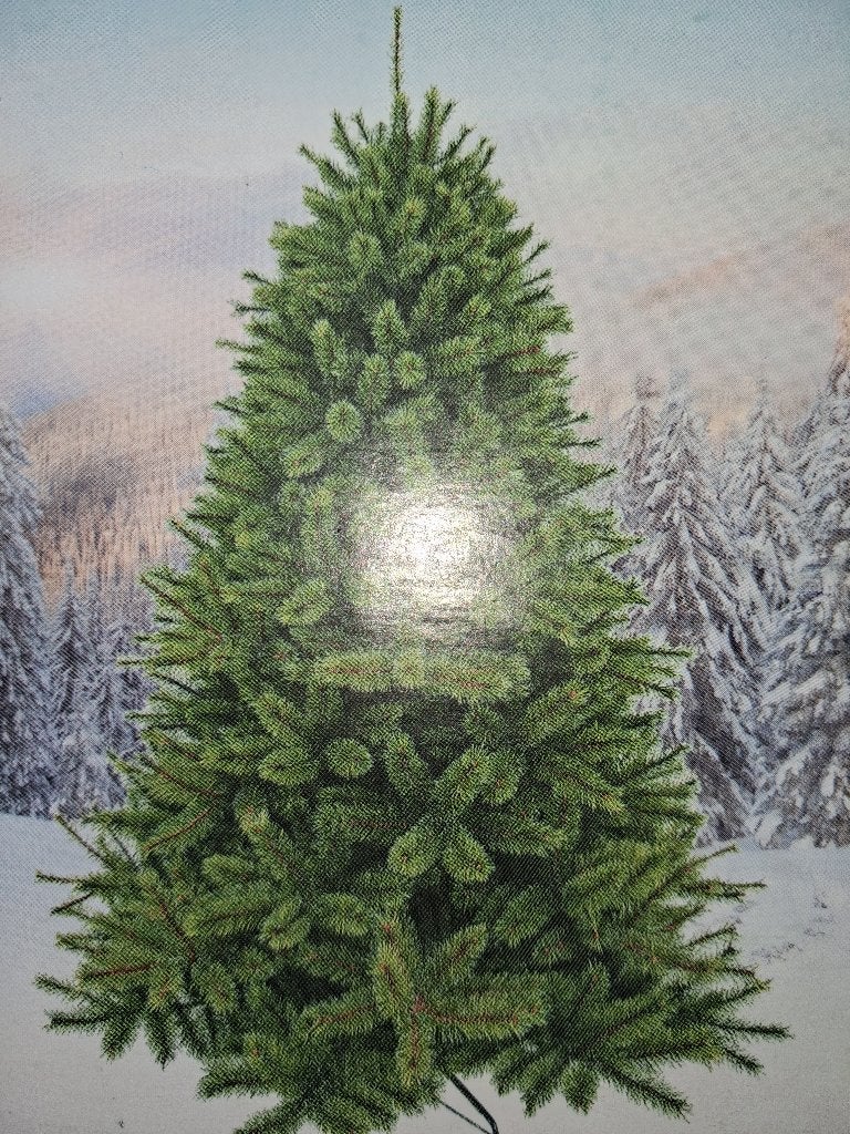 Kunst Kerstboom, Diversen, Ophalen, Zo goed als nieuw