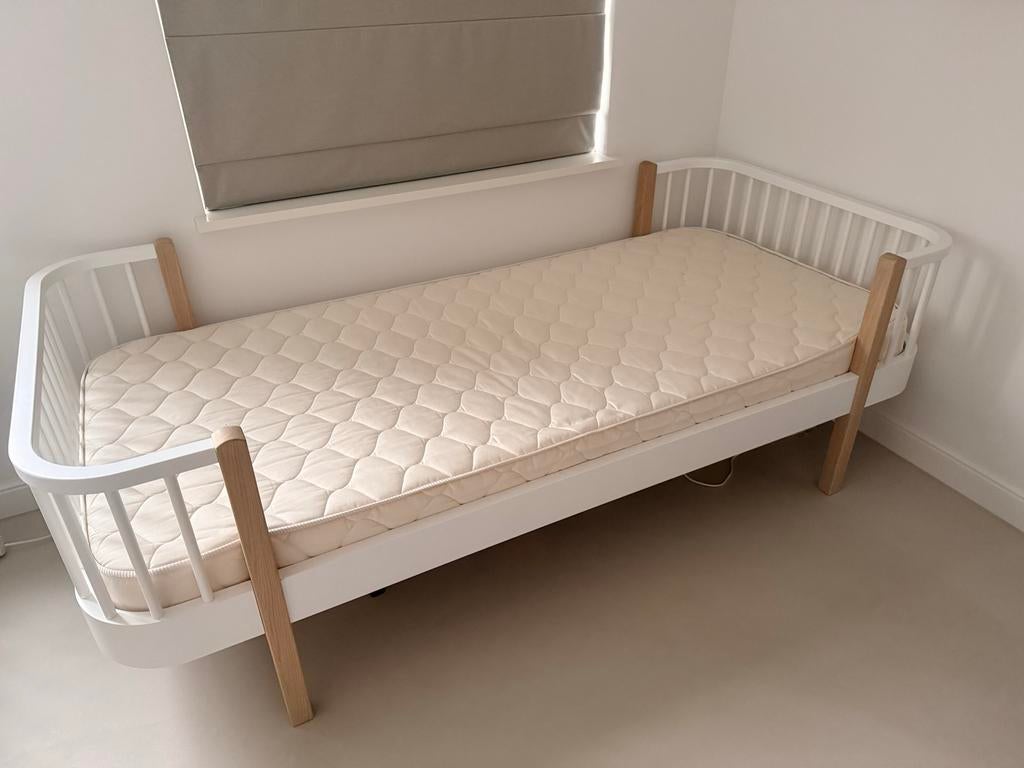 Oliver Furniture Matras 90x200cm, Ophalen, Gebruikt, Overige typen