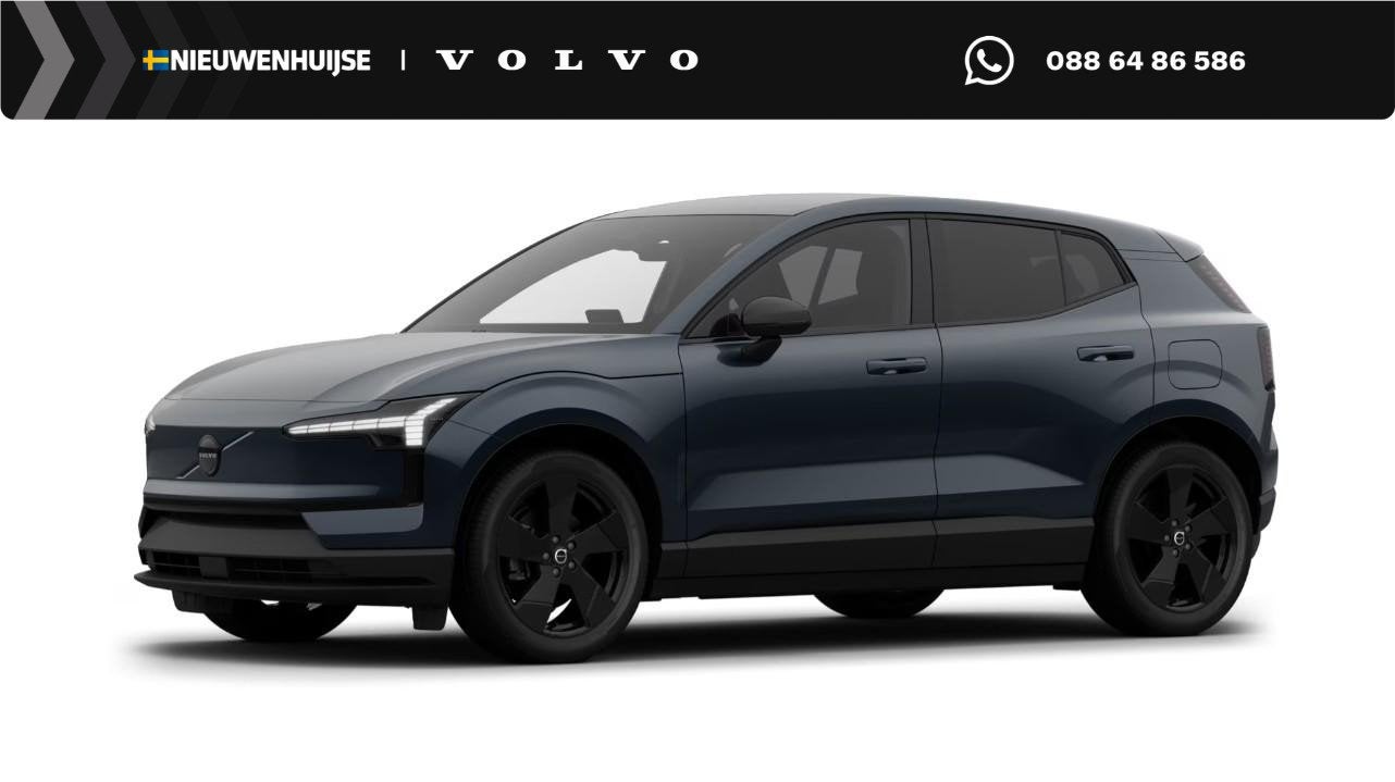 Volvo EX30 P5 Long Range Plus Black Edition Europa 69 kWh |