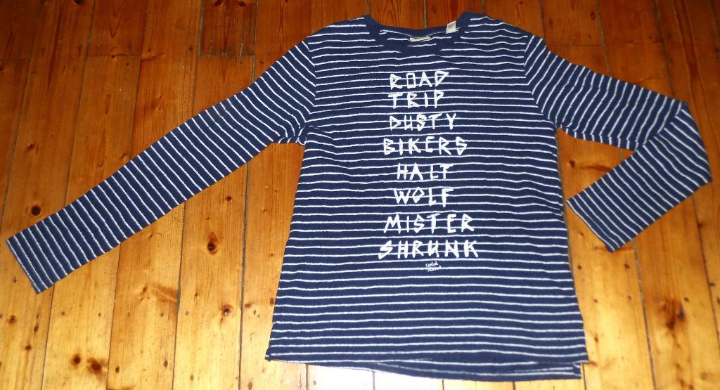 mooie Scotch & Soda Shrunk trui maat 164, Trui of Vest, Scotch Shrunk, Ophalen of Verzenden, Zo goed als nieuw