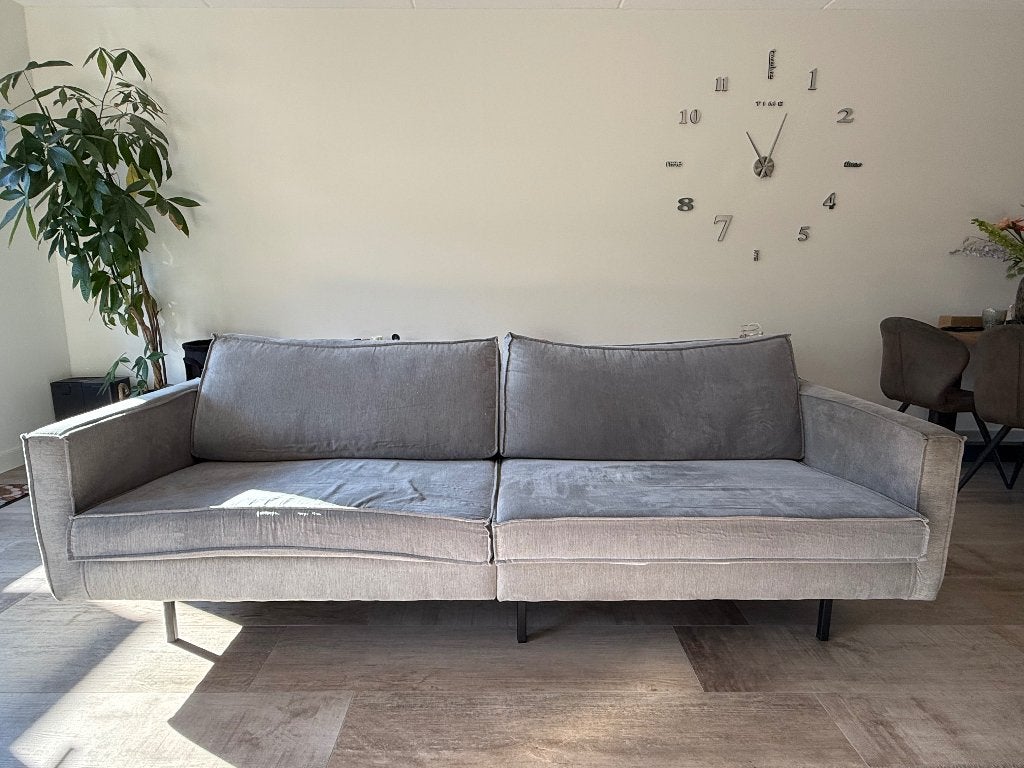 Bank, Ophalen, Gebruikt, Driepersoons, 75 tot 100 cm