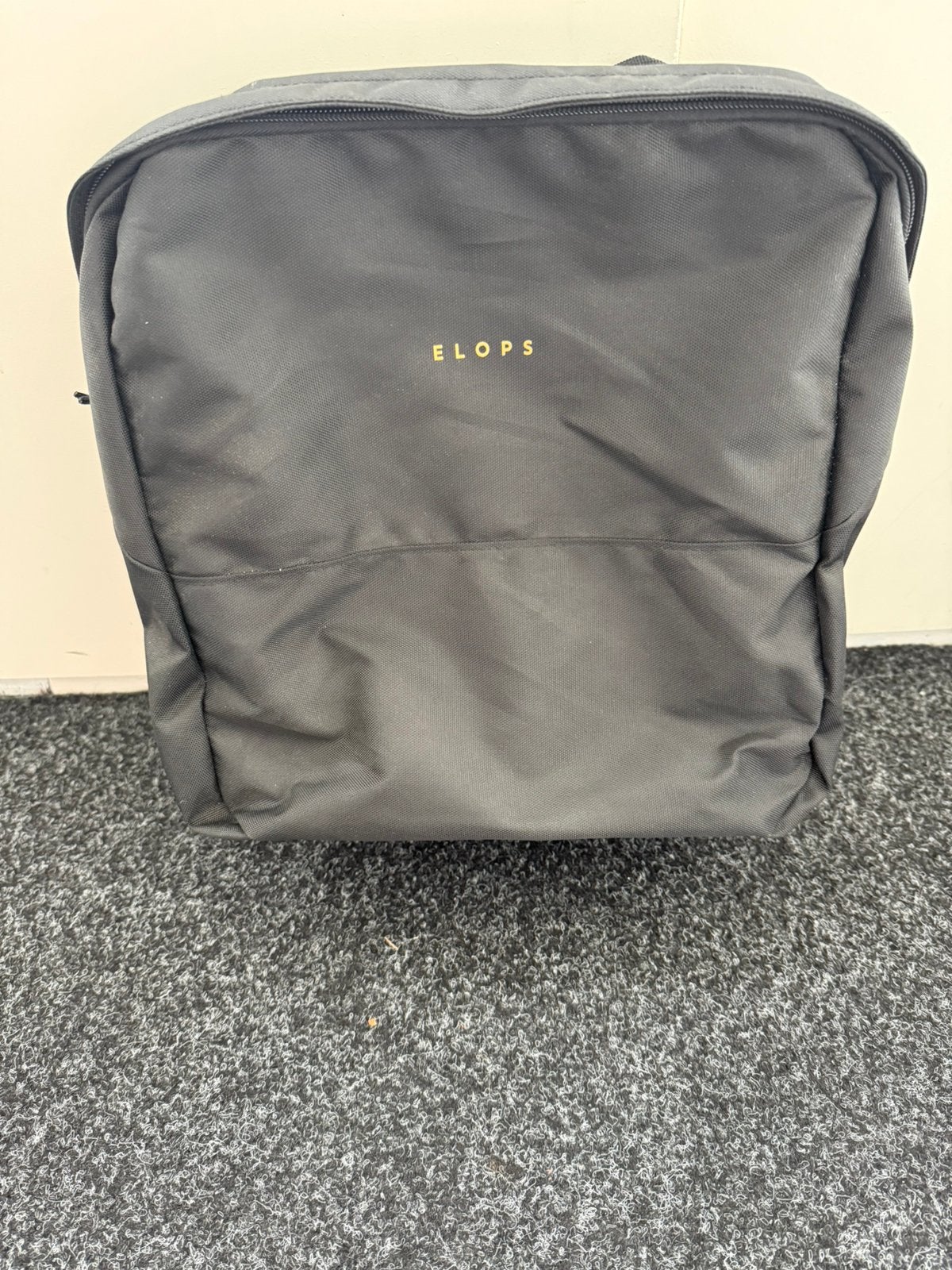 Nieuwe ELOPS fietstas 15L zwart – met kaartje, Ophalen of Verzenden, Nieuw