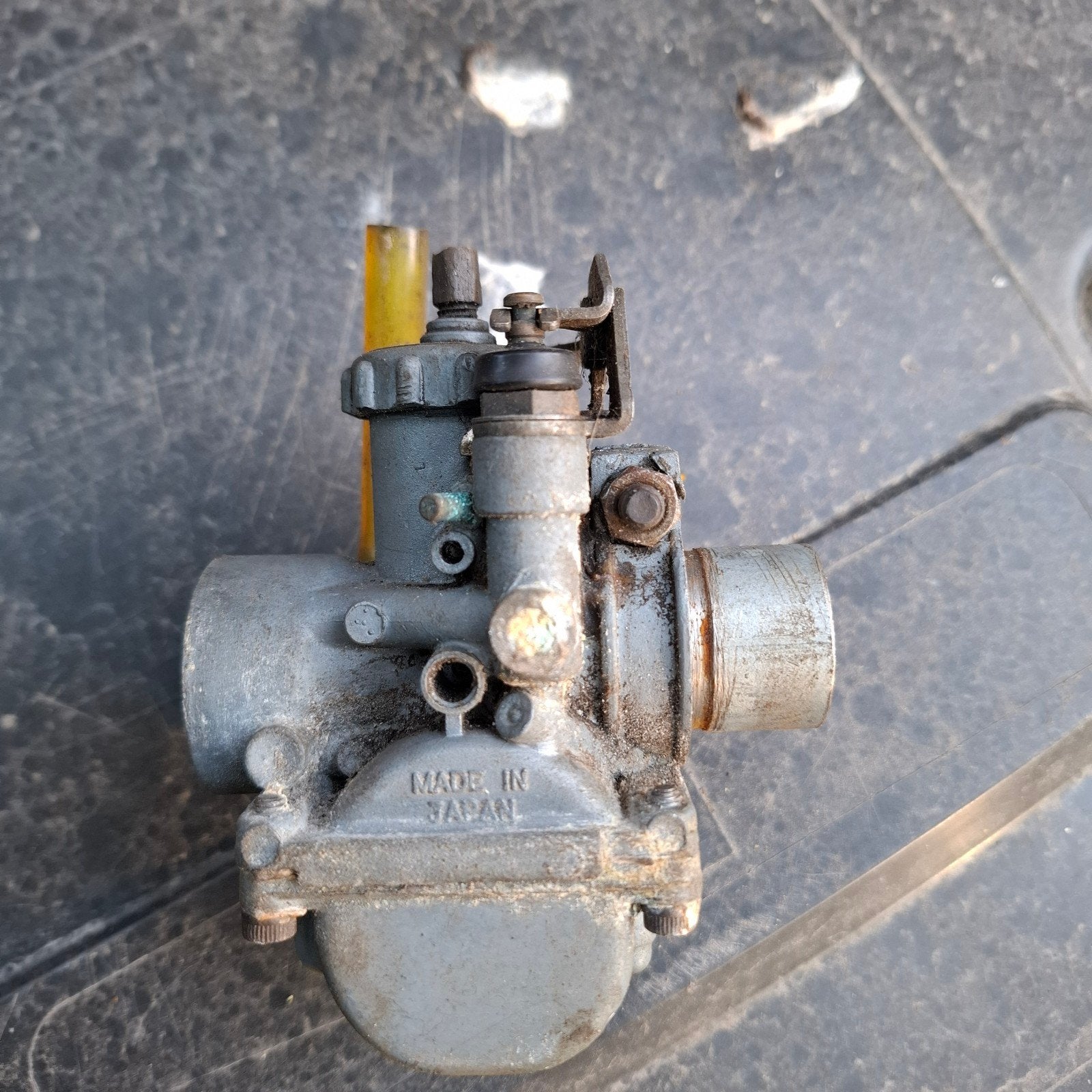 Mikuni Kogyo Carburateur - Gebruikt, Ophalen, Gebruikt, Carburateur, Mikuni Kogyo