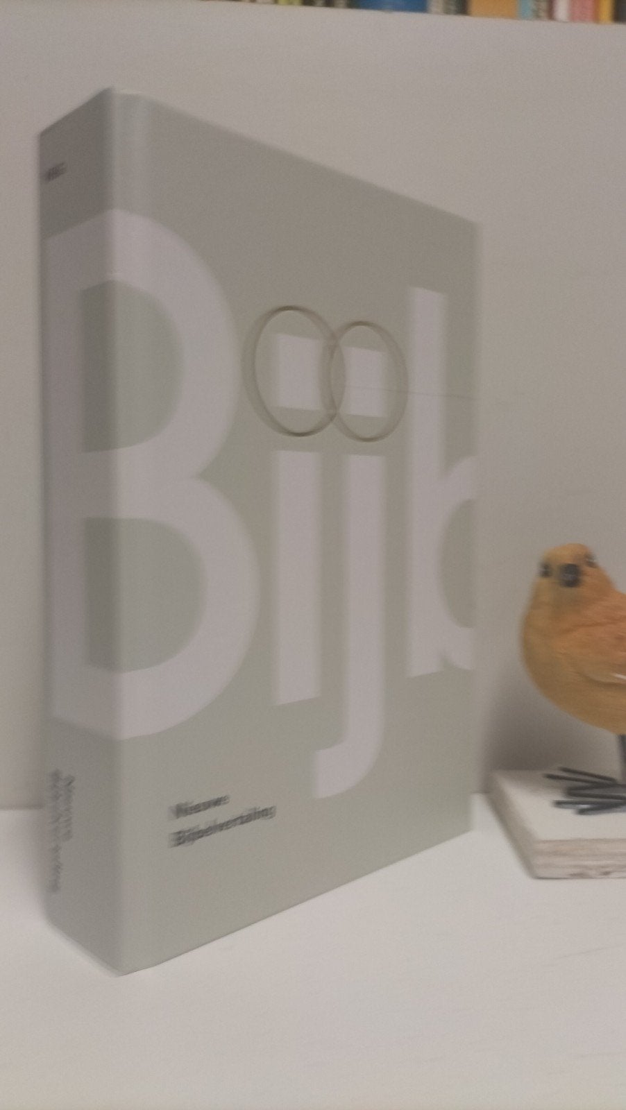 Bijbel, Nieuwe Bijbelvertaling (huwelijkseditie), Ophalen of Verzenden, Gelezen, Christendom | Protestants